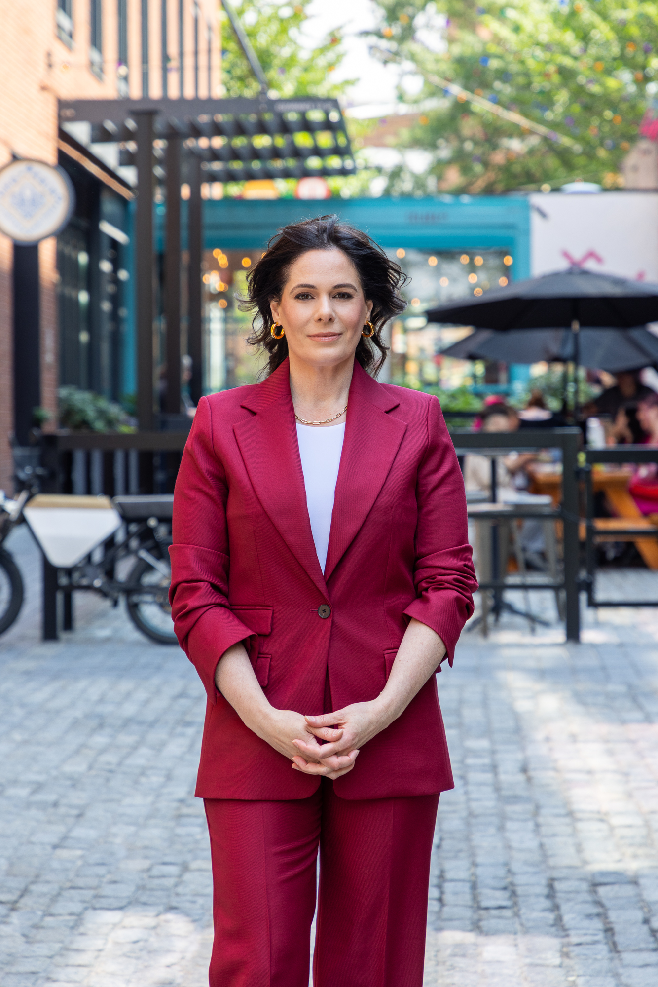 Samantha Tarazi, CEO